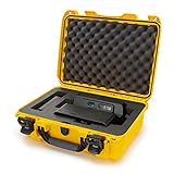 Nanuk 925 Wasserdichter Hartschalenkoffer Mit Schaumstoffeinlage Passend für Matterport Camera - Gelb