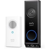 eufy Security Video Doorbell E340, Dual-Kameras mit Paketerkennung