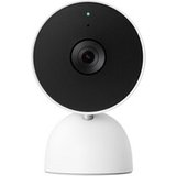 Google Nest Cam Indoor (mit Kabel) - Intelligente Überwachungskamera