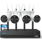 Reolink NVS12-8MB4W WiFi System