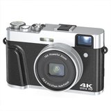 Novzep Professionelle Digitalkamera mit 48 Megapixeln, Autofokus, Kompaktkamera (optischem Sucher, 16fachem…