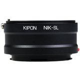 Kipon Adapter für Nikon F auf Leica SL Objektiveadapter