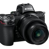 Nikon Z 5 KIT 24-50 mm 1:4.0-6.3 Systemkamera (NIKKOR Z 24-50 mm 1:4.0-6.3, 24,3 MP, Bluetooth, WLAN…