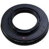 Kipon Makro Adapter für Leica M auf Fuji X Objektiveadapter