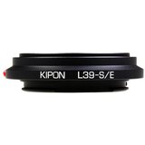 Kipon Adapter für Leica 39 auf Sony E Objektiveadapter