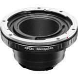 Kipon Adapter für Mamiya 645 auf Leica M Objektiveadapter
