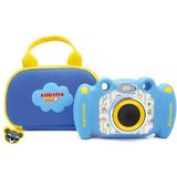 Easypix KiddyPix Blizz blau Kompaktkamera