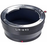 ayex Leica R Objektive - Micro Four Thirds Adapter Objektiveadapter