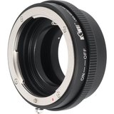 ayex Nikon G Objektive-Micro 4/3 adapter Objektiveadapter