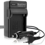 Blumax Ladegerät für Sony NP-FM90_NP-FM50_NP-F970_NP-F980_NP-F980L_F750 Kamera-Akku