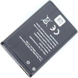 Akkuversum Akku kompatibel mit Simvalley SX330 Dual SIM Akku Akku 1000 mAh (3,7 V)