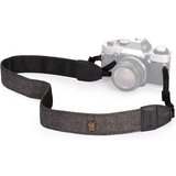 Sarfly Kamerazubehör-Set Kamera-Schultergurt für alle DSLR-Kameras, braun