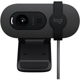 Logitech LOGITECH BRIO 105 - Webcam - Farbe - 2 MP - 1920 x 1080 IP-Überwachungskamera