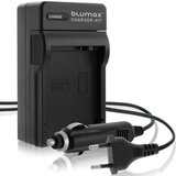 Blumax Ladegerät für Canon EOS 550D, 600D, 650D, 700D - LP-E8 Kamera-Akku