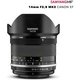 Samyang MF 14mm F2,8 MK2 Canon EF Superweitwinkelobjektiv