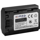 mtb more energy [BAT-489 - Li-Ion] Kamera-Akku kompatibel mit Akku-Typ Sony NP-FZ100 2040 mAh (7,2 V),…