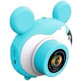 yozhiqu Mini-Digitalkamera für Kinder, Kinder-Kamera-Spielzeug Kinderkamera (2,3"-Bildschirm, HD, kann…