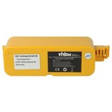 vhbw kompatibel mit iRobot Roomba Scheduler 4225 Staubsauger-Akku NiMH 3000 mAh (14,4 V)