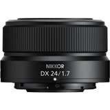 Nikon Nikkor Z DX 24mm f1,7 Objektiv