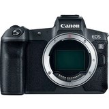 Canon EOS R Gehäuse + RF 24-105mm f/4-7.1 IS STM Systemkamera (RF 24-105mm f/4-7.1 IS STM, 30,3 MP,…