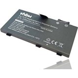 vhbw kompatibel mit Zebra RFD8500 Tablet-Akku Li-Polymer 2200 mAh (3,7 V)
