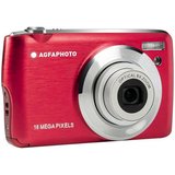 AgfaPhoto DC8200 rot Digitalkamera Kompaktkamera