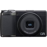 Ricoh GR III HDF Kompaktkamera (Hoch auflösendes GR-Objektiv, 24,79 MP, Bluetooth, WLAN (Wi-Fi)
