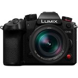 Panasonic Lumix DC-GH6 + Leica 12-60mm f2,8-4,0 Systemkamera