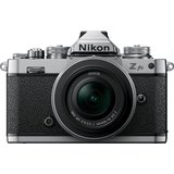 Nikon Z fc + 16-50 VR + 50-250 VR-kit Systemkamera (Z DX 16-50 mm 1:3.5-6.3 VR (SE), Z DX 50-250 mm…