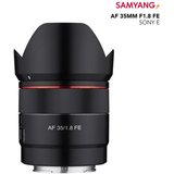 Samyang AF 35mm F1,8 FE für Sony E Weitwinkelobjektiv