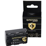 Patona Protect Akku für Sony Alpha 7 III 7R 6600 Alpha 9 Kamera-Akku NP-FZ100 2250 mAh, hitzeresistentes…