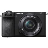 Sony Alpha ILCE-6700 + 16-50mm Systemkamera