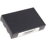 Powery Akku für Jenoptik Typ GP NTA2217 Kamera-Akku 830 mAh (3.7 V)