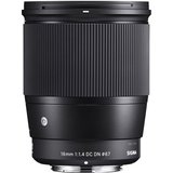 SIGMA 16mm f1,4 DC DN (C) Nikon Z Objektiv