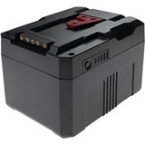 Extensilo kompatibel mit Blackmagic Mini 4K, URSA Mini Pro Kamera-Akku Li-Ion 15600 mAh (14,8 V)