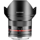 Samyang MF 12mm F2,0 APS-C Canon M schwarz Superweitwinkelobjektiv