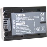 vhbw passend für Sony HDR Serie HDR-CX130EB, HDR-CX130ER, HDR-CX130ES, Kamera-Akku 600 mAh