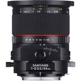 Samyang MF 24mm F3,5 T/S Canon EF Spezialobjektiv