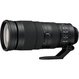 Nikon AF-S NIKKOR 200–500mm 1:5,6E ED VR Objektiv, (inkl. HB-71 und CL-1434)
