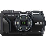 Ricoh WG-6 Outdoor-Kamera (RICOH Objektiv, 11 Elemente in 9 Gruppen (5 asphärische Elemente), 20 MP,…
