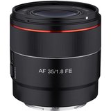 Samyang AF 35mm f1,8 FE für Sony E Objektiv