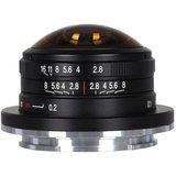 LAOWA 4mm f/2,8 Circular Fisheye für Fuji X Objektiv