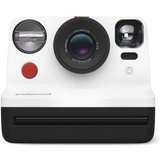 Polaroid Now Gen2 Kamera Schwarz & Weiß Sofortbildkamera