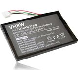 vhbw kompatibel mit Navigon 8110, 8310, 8130 Akku Li-Polymer 1300 mAh (3,7 V)
