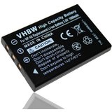 vhbw kompatibel mit Yaesu VX-2E, VX-2, VX-3, VR-160, VX-2R Akku Li-Ion 1000 mAh (3,6 V)