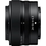 Nikon NIKKOR Z 24-50 mm 1:4.0-6.3 für Z5, Z 6II und Z f passendes Zoomobjektiv