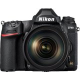 Nikon D780 KIT AF-S 24-120MM 1:4G ED VR Spiegelreflexkamera (NIKKOR 24–120 mm 1:4G ED VR, 24,5 MP, Bluetooth,…