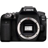 Canon EOS 90D Body Spiegelreflexkamera (32,5 MP, WLAN (Wi-Fi), Bluetooth)