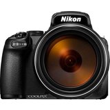 Nikon Coolpix P1000 Superzoom-Kamera (NIKKOR, 16 MP, 125x opt. Zoom, WLAN (Wi-Fi), Bluetooth)