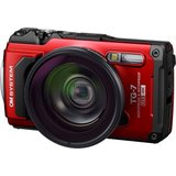 Olympus Tough TG-7 Kompaktkamera (12 MP, 4x opt. Zoom, Bluetooth, WLAN (Wi-Fi)